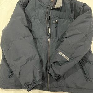 Abercrombie and Fitch winter jacket size XL